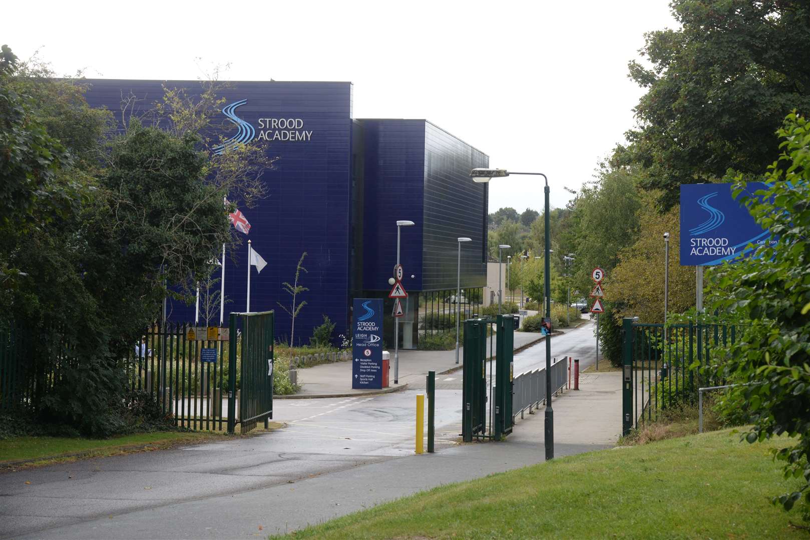 Strood Academy. Picture: Chris Davey