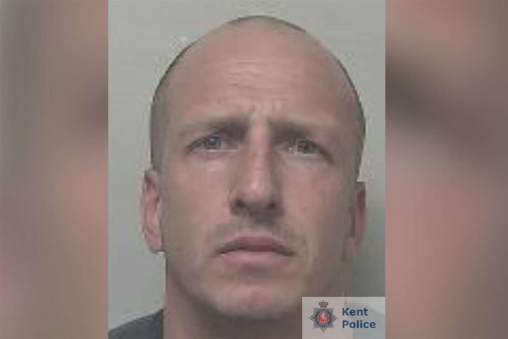 Drug-dealer Rennie Ash was jailed and has now been ordered to pay almost £90,000. Picture: Kent Police