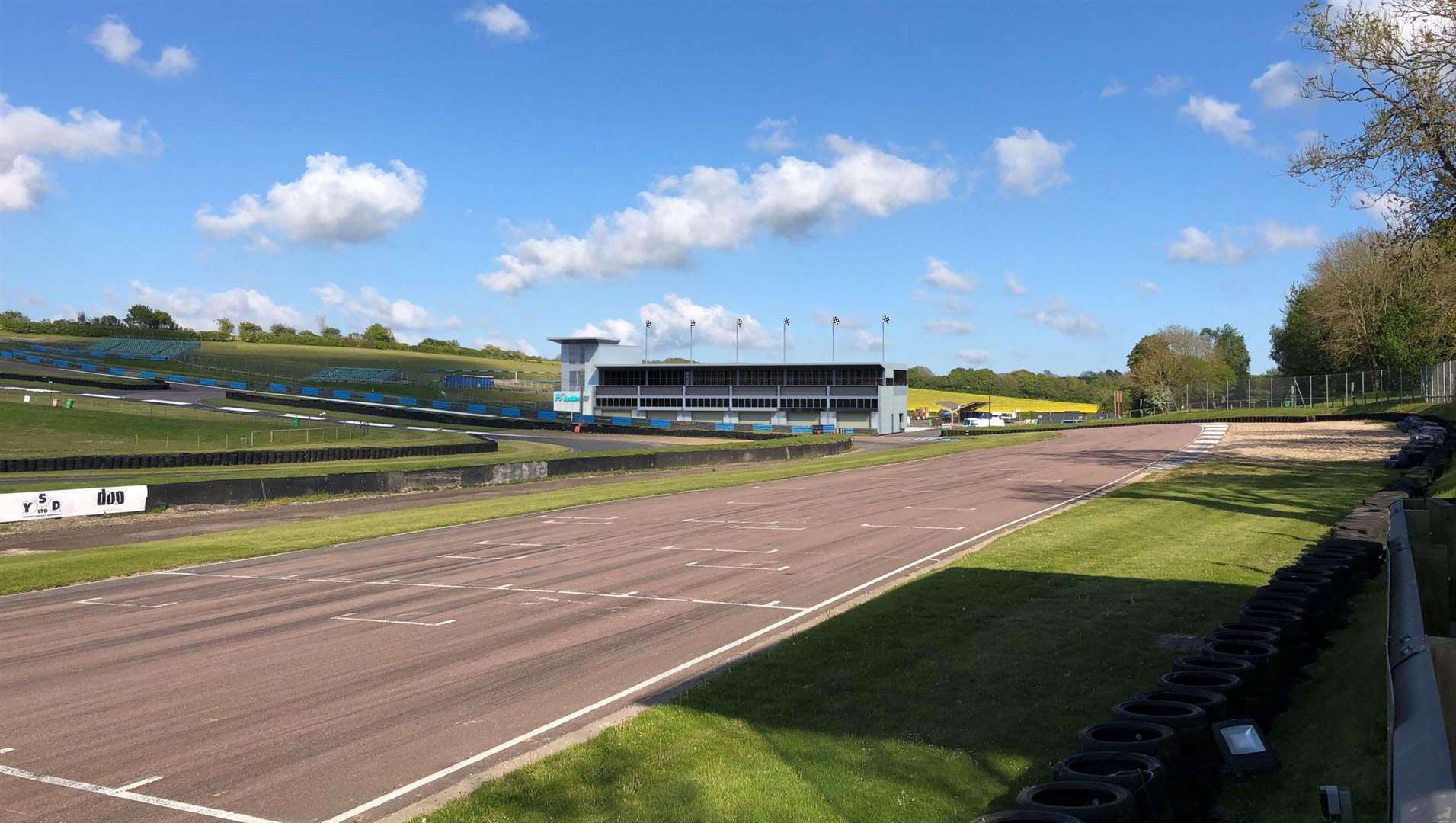 Work is set to start on the new paddock building in late 2021