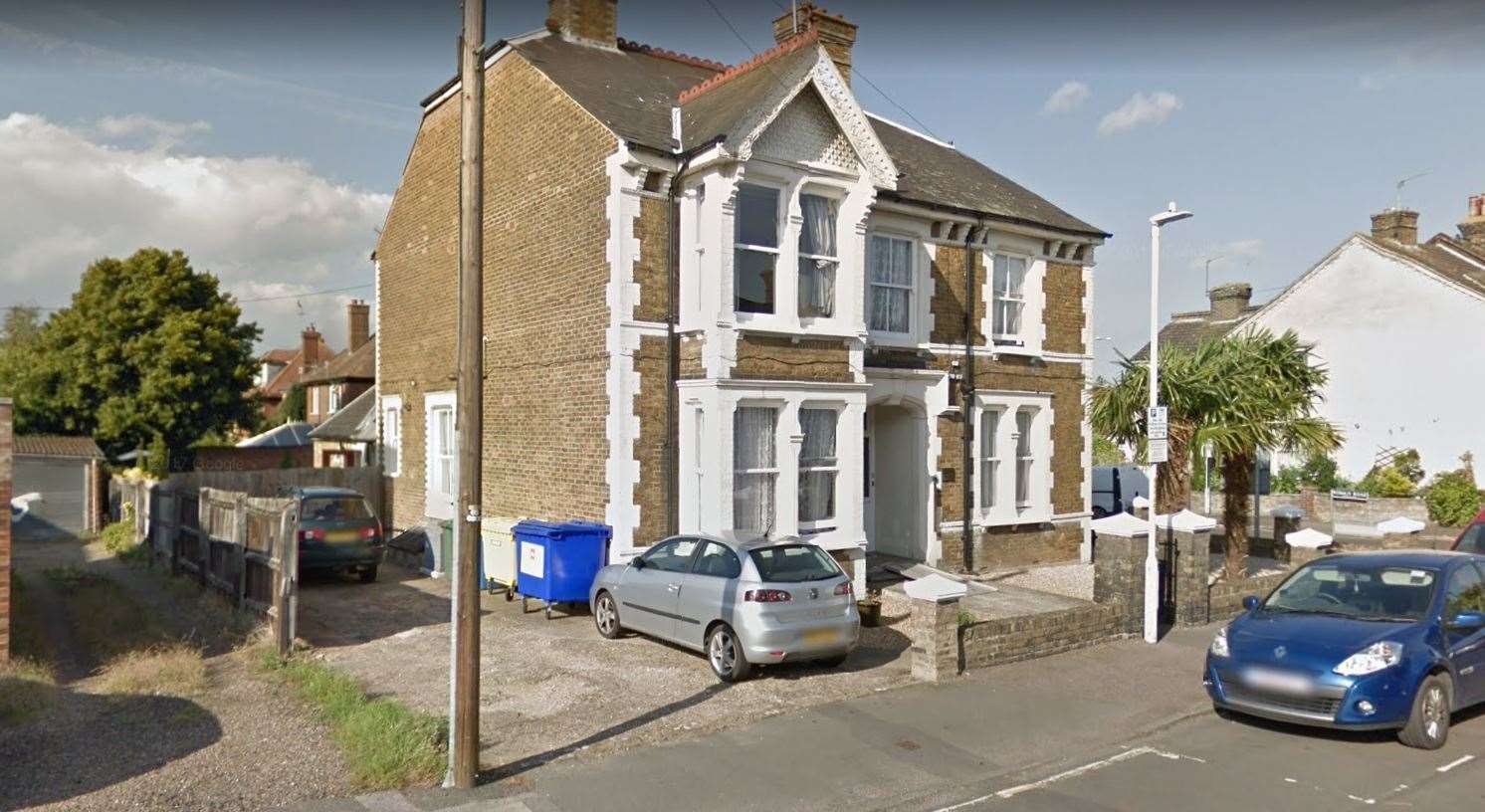 Ashurst House residential care home in Faversham has been rated inadequate