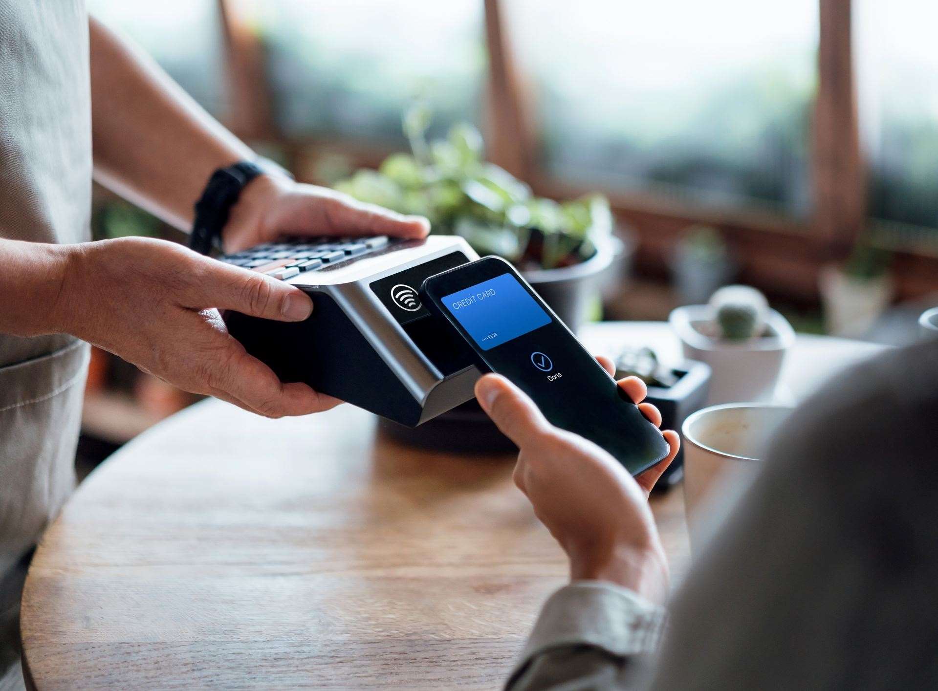 Fewer places are now accepting hard currency as we shift into an increasingly cashless society. Picture: iStock