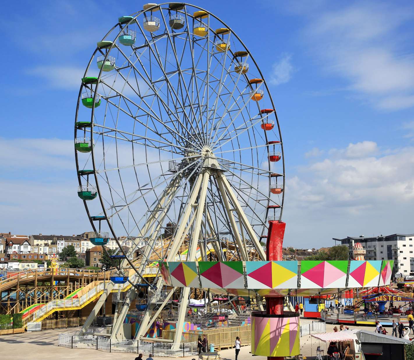 Dreamland Margate welcomes visitors