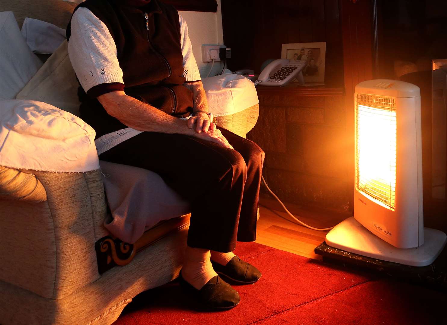 Energy bills are up by as 50% year-on-year Picture: PA/Peter Byrne