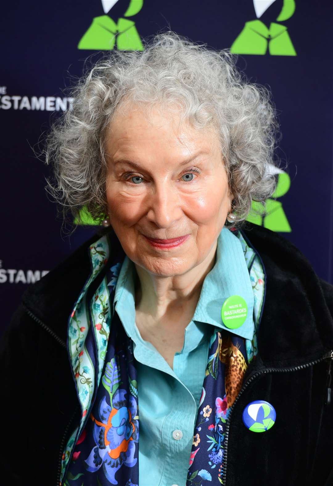 Margaret Atwood wrote The Handmaid’s Tale (Ian West/PA)