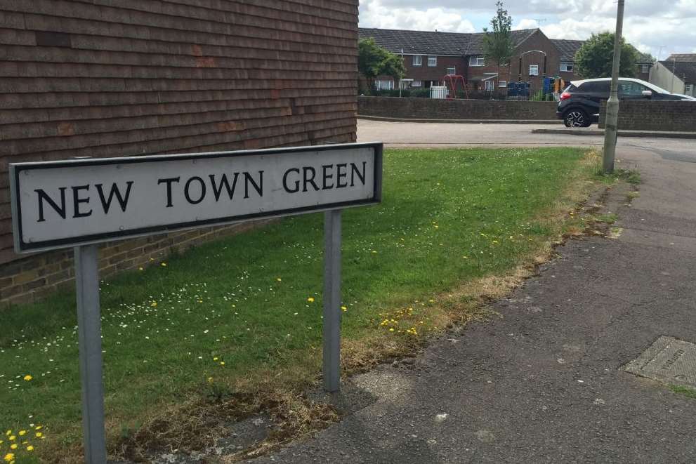 Jason Toomey lived in New Town Green
