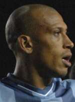 Chris Iwelumo played over an hour for Scotland B