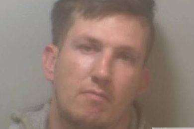 Calum Osbourne was sentenced to two years in prison. Image: Kent Police (3187441)