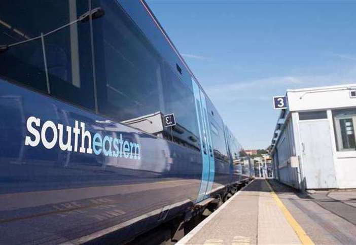 Southeastern plans to have introduced 30 new trains by December. Picture: Southeastern