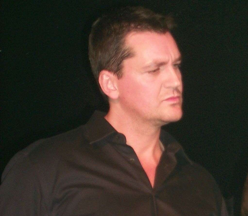 Eastenders actor Craig Fairbrass was a bit late for his appearance at the King Charles Hotel nightclub in Gillingham in 2002