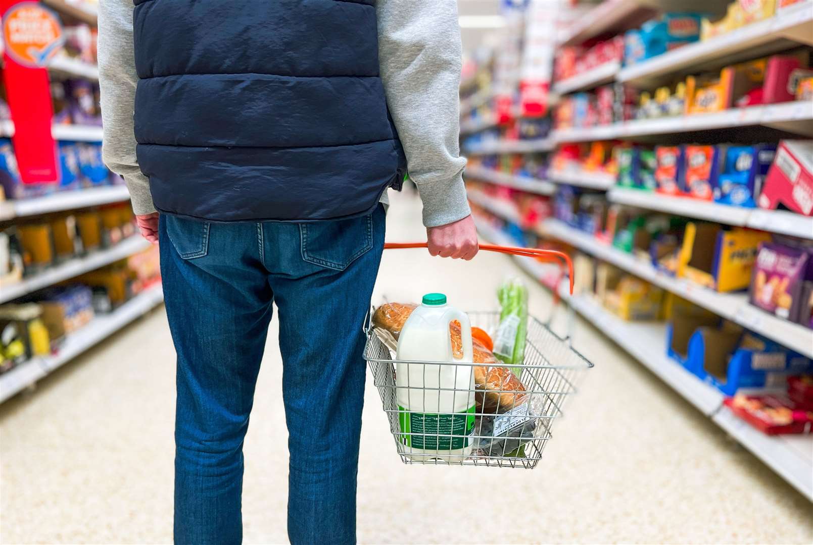 Shoppers are being asked to take affected packets back. Image: iStock photo.