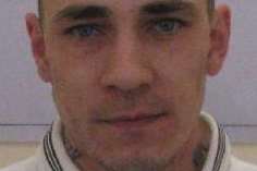 Lucas Lamb has been arrested after absconding from an open prison