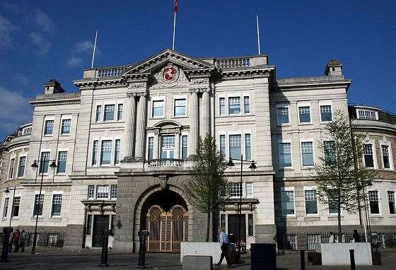 The inquest, which lasted three weeks, took place at County Hall in Maidstone