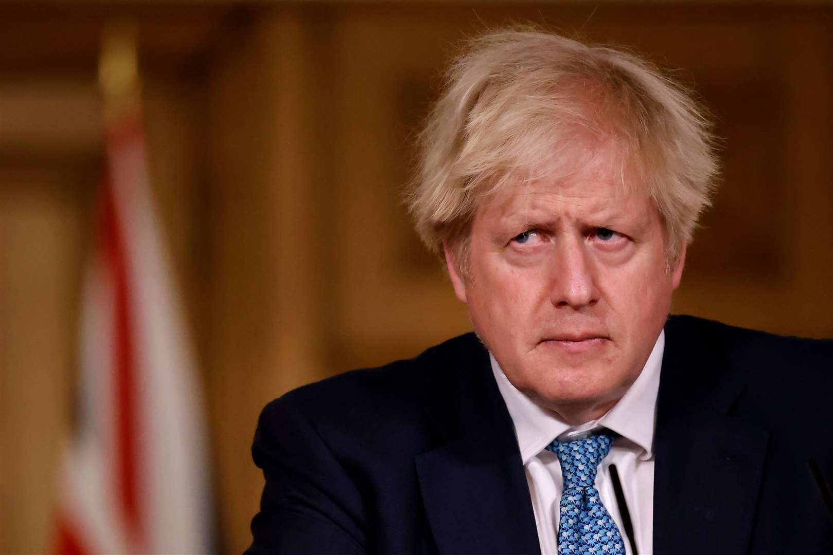 Boris Johnson (Tolga Akmen/PA)