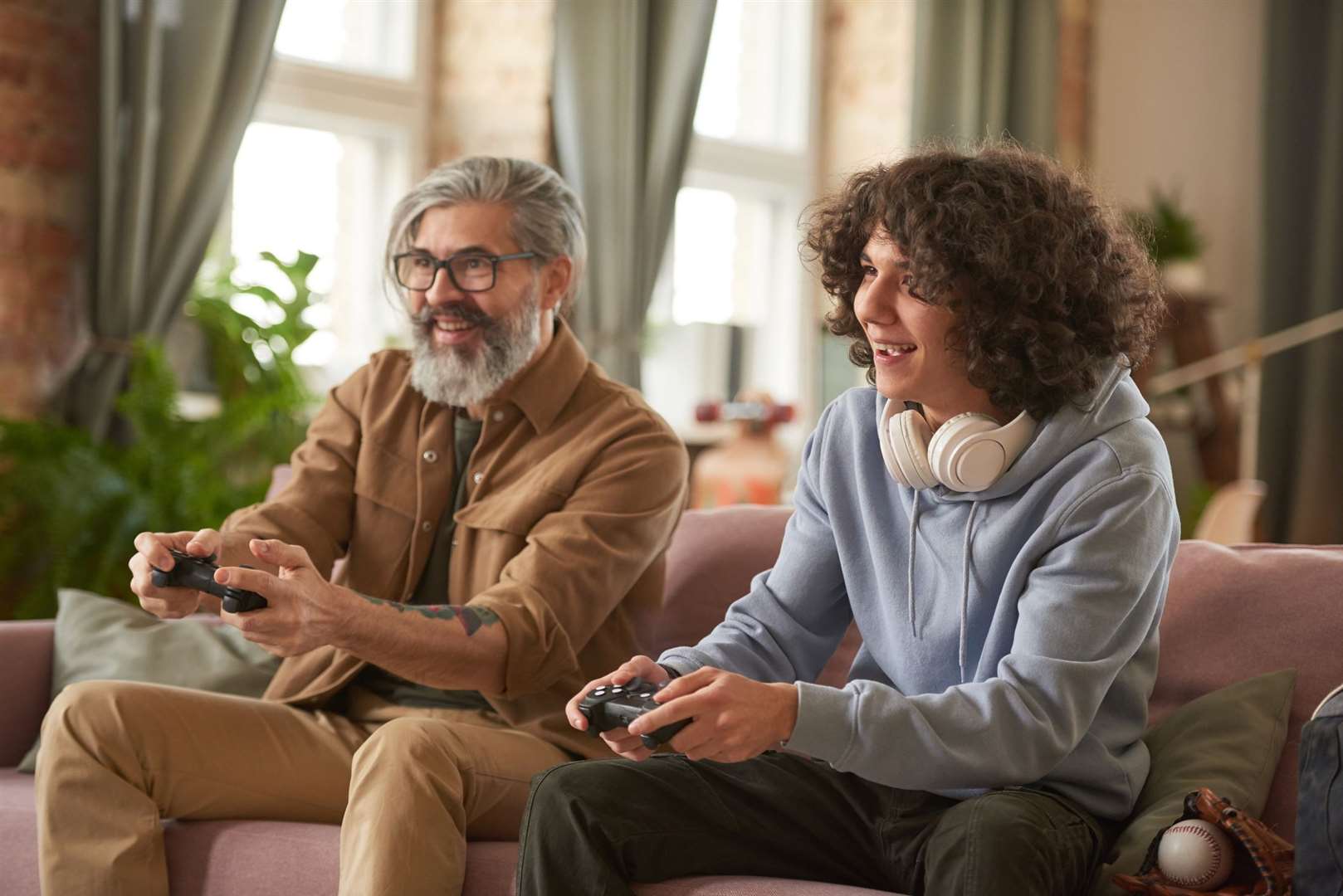 Not only has the professional side of the industry taken off, many casual gamers have also been enjoying a new console/game. Picture: Getty Images/iStockphoto