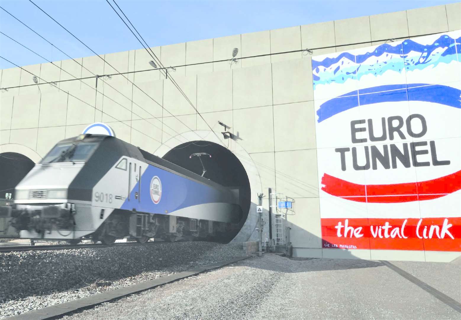 Eurotunnel has revealed its latest figures for its cross-Channel service