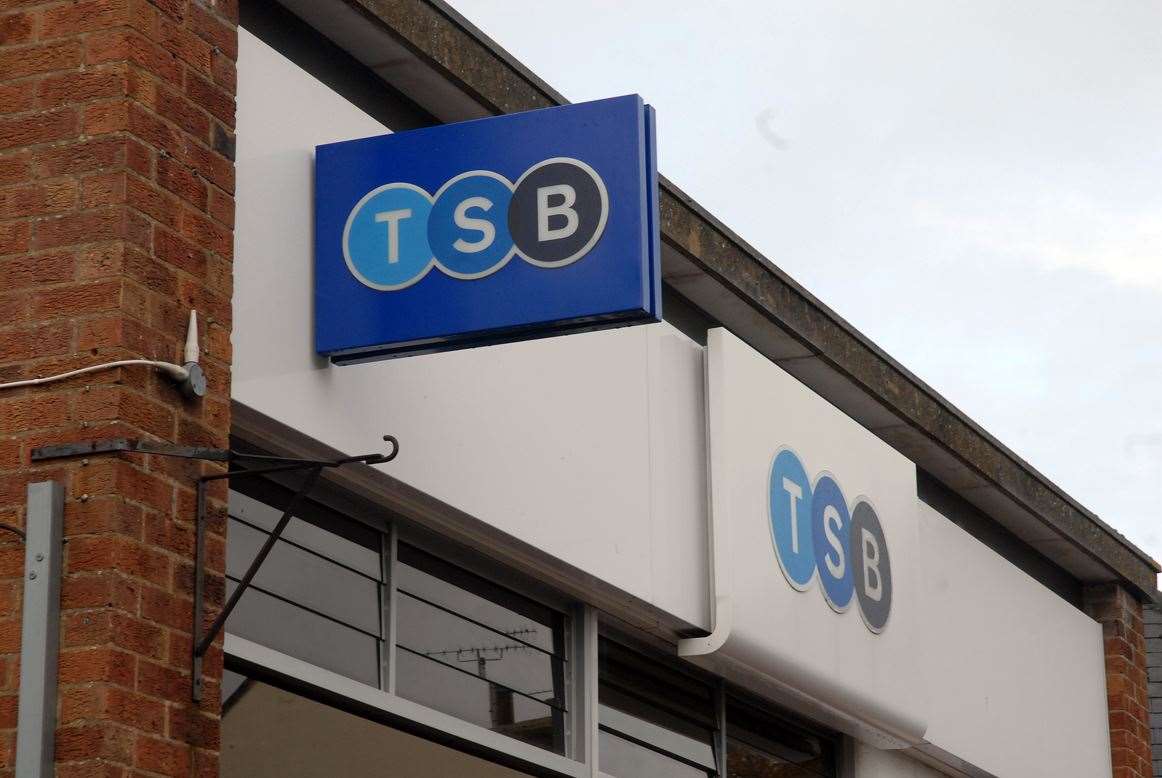 TSB is accelerating its branch closures