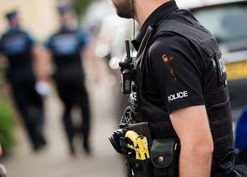 Alexander Johnston was charged in connection with town centre stalking and harassment offences in Tunbridge Wells. Picture: stock image