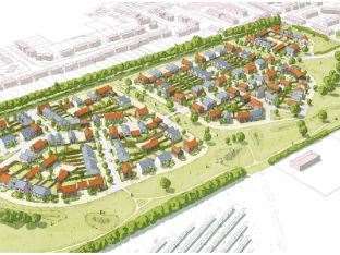 Proposals for “high quality” houses at Abbey Fields, Faversham: New Land & Homes