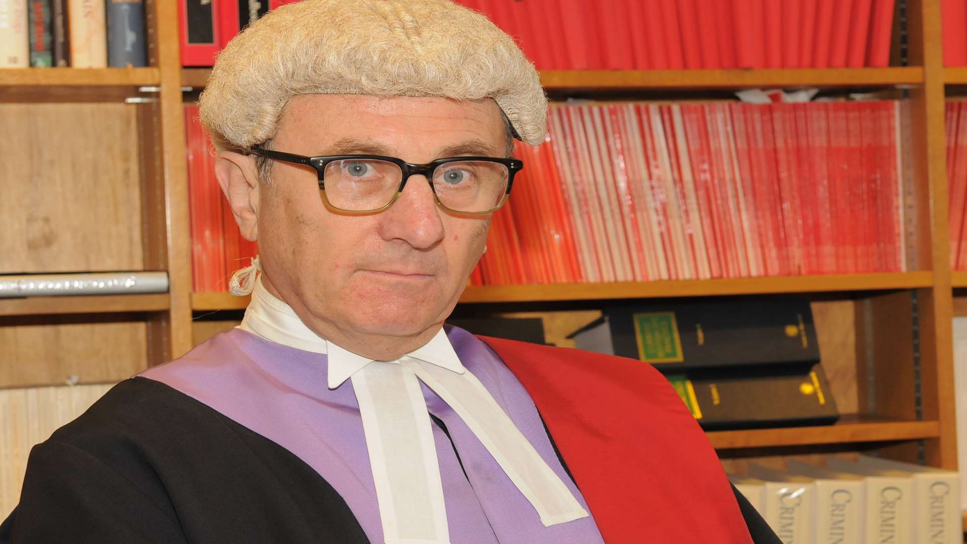 Judge David Griffith-Jones QC