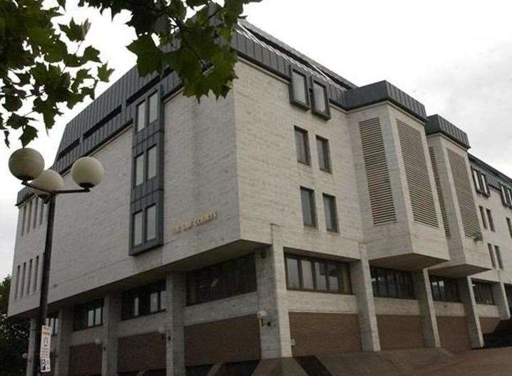 Bryant is on trial at Maidstone Crown Court