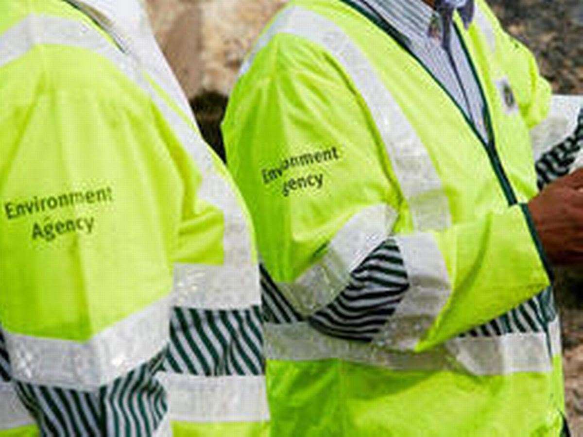 Environment Agency staff are working to rule