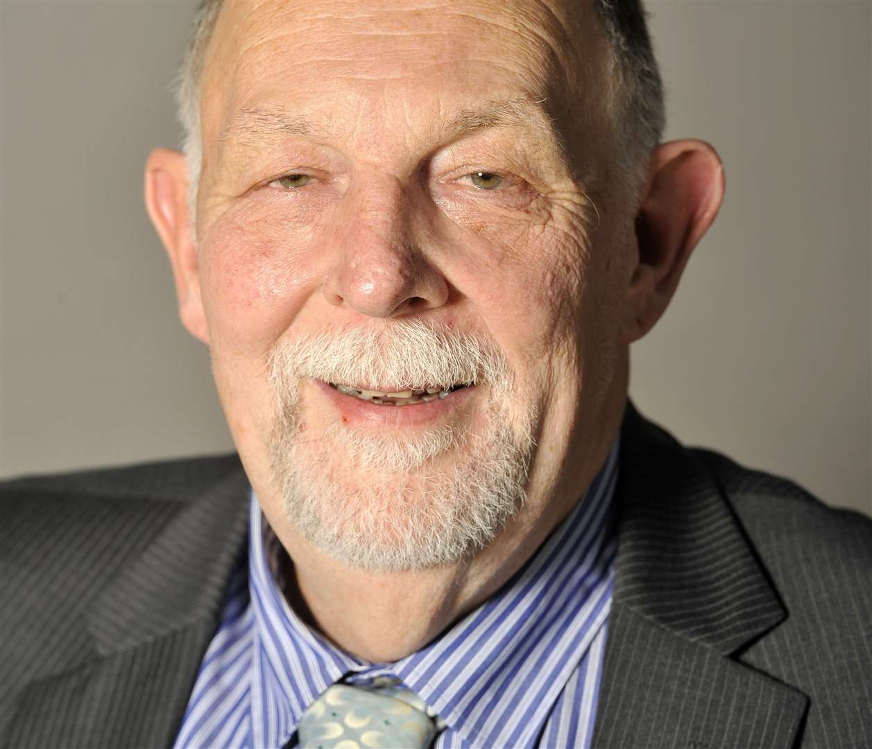 Cllr Gary Etheridge. Picture: Medway Council