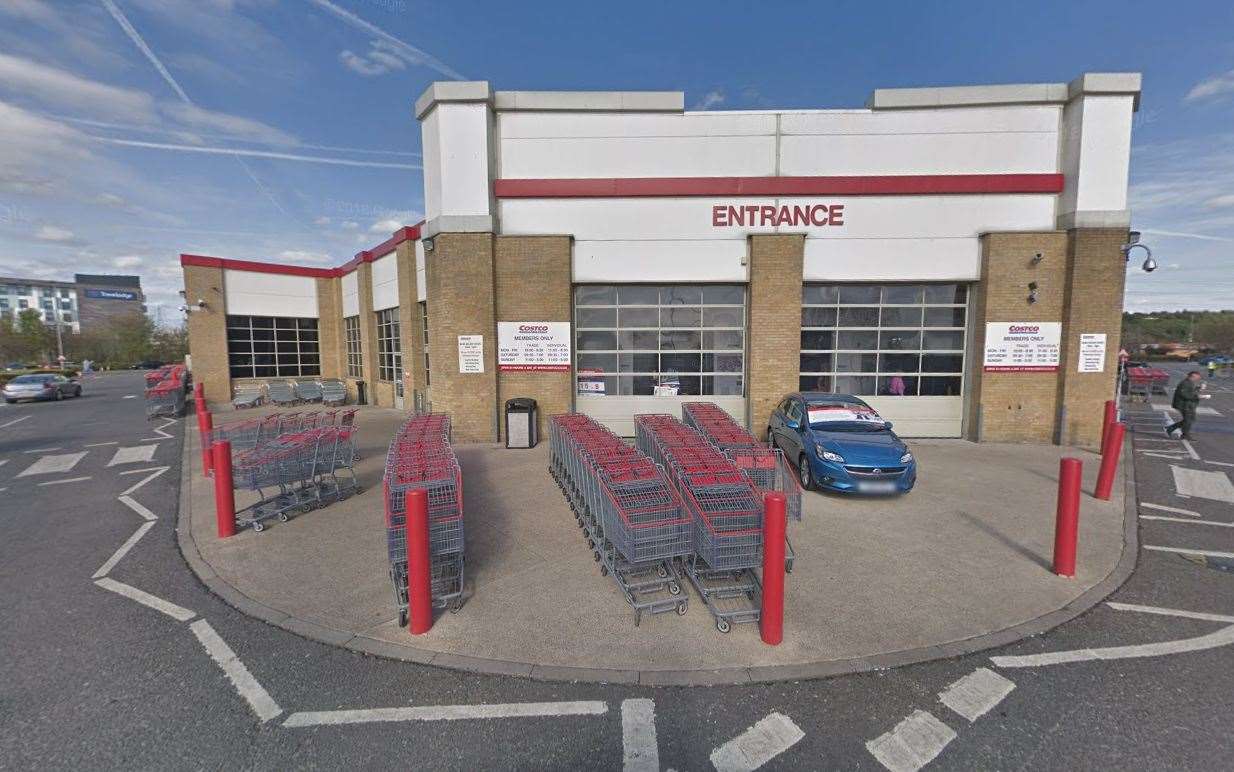 Currently the closest branch is in Lakeside, Thurrock. Picture: Google
