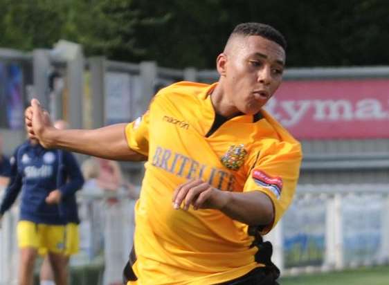 Aaron Simpson has joined Wolves Picture: Steve Terrell