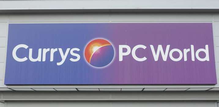 Currys PC World closed in January 2019