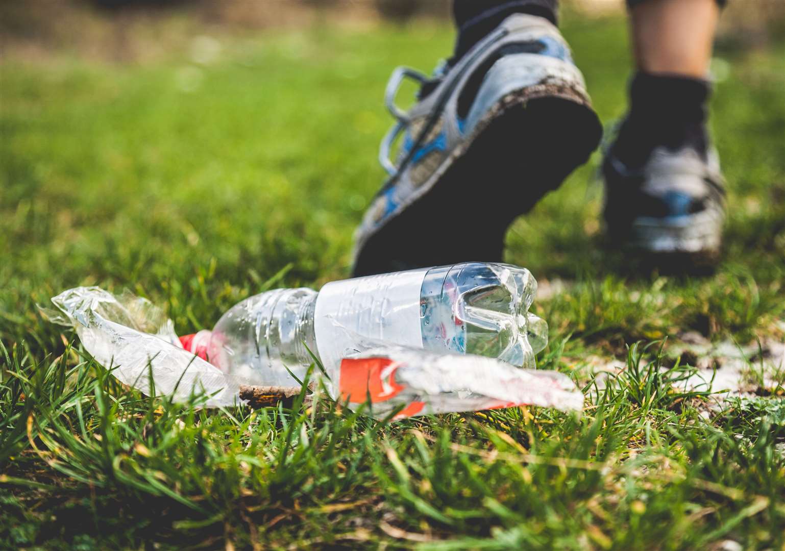 The maximum fine for littering is set to increase. Image: iStock.