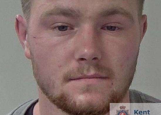 Michael Bumstead will serve six and half years, and serve an extra two years on licence. Picture: Kent Police