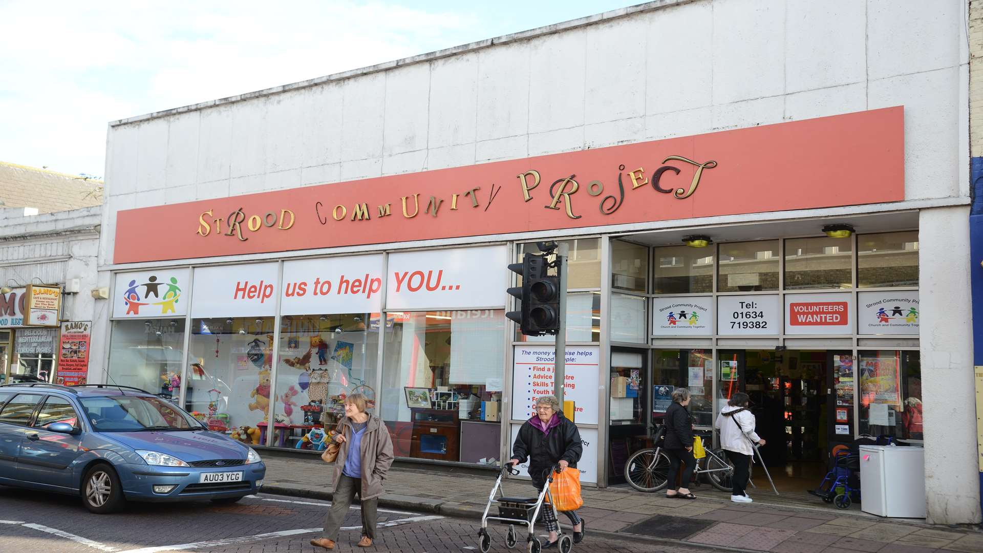 Strood Community Project, High Street, Strood