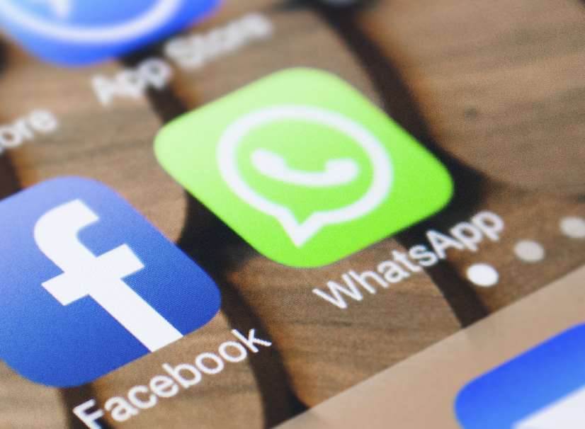 The teens clashed after a spat on Facebook and Instagram and arranged the fight over WhatsApp. Picture: iStock.com