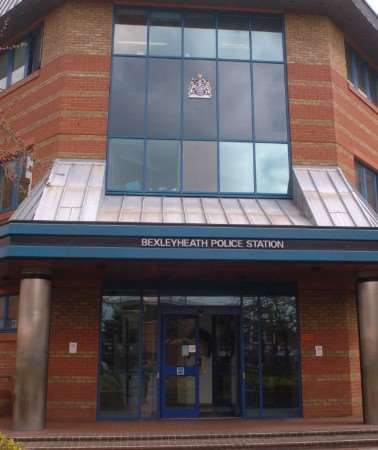 Bexleyheath Police Station