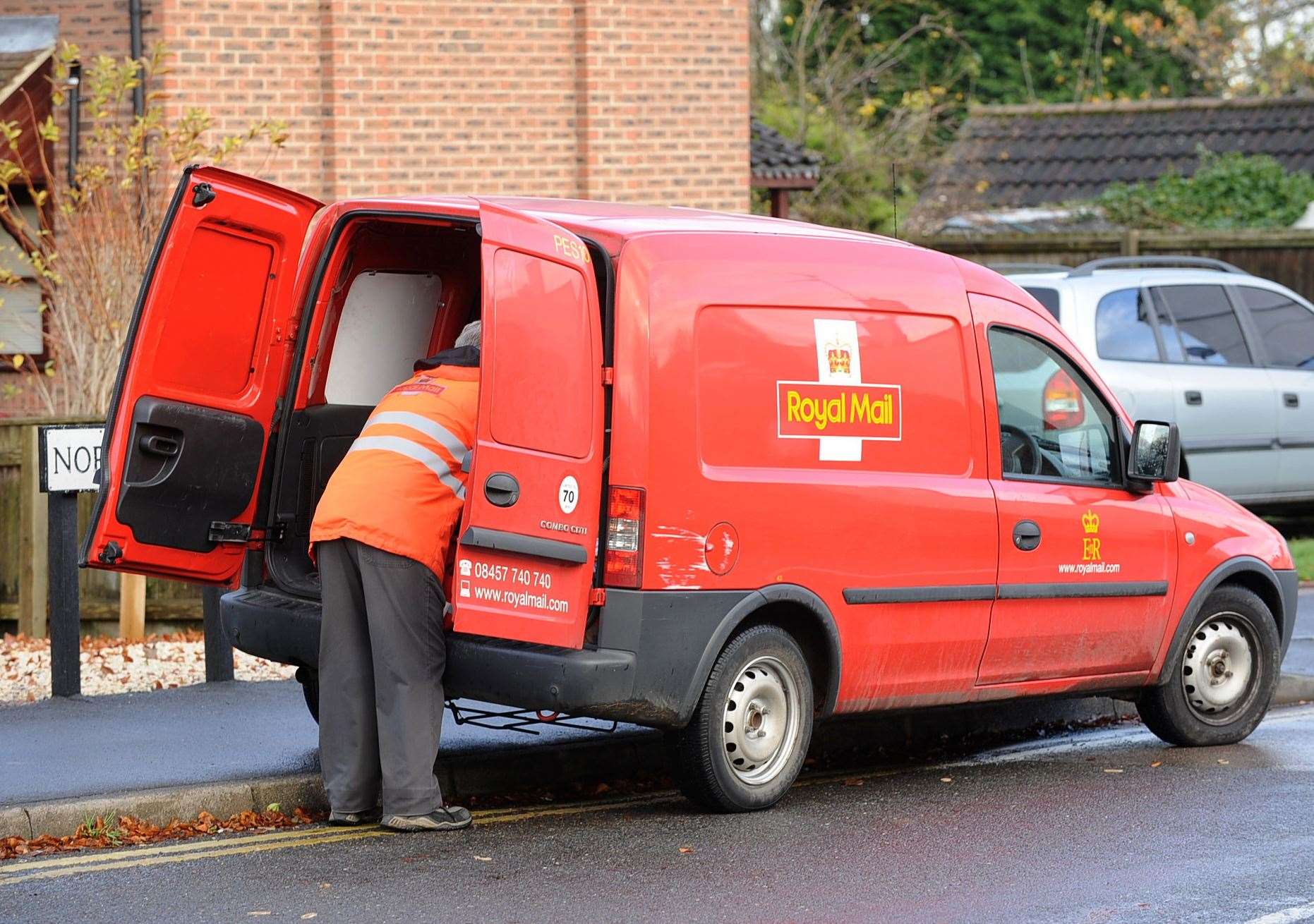 Royal Mail says it is responding to cost pressures