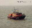 A Walton-on-the-Naze lifeboat crew went to the scene