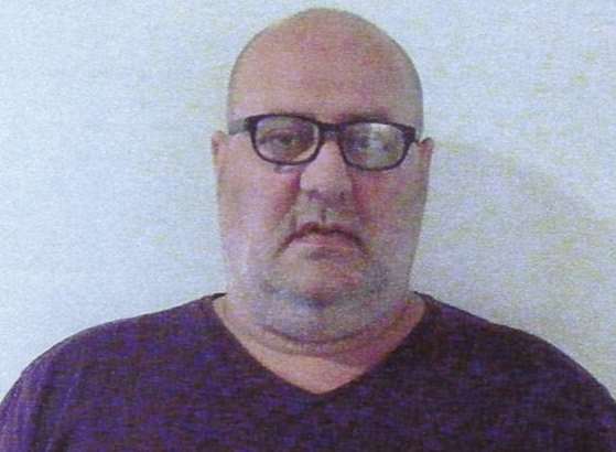 Violent rapist Malcolm Millman may be in Canterbury