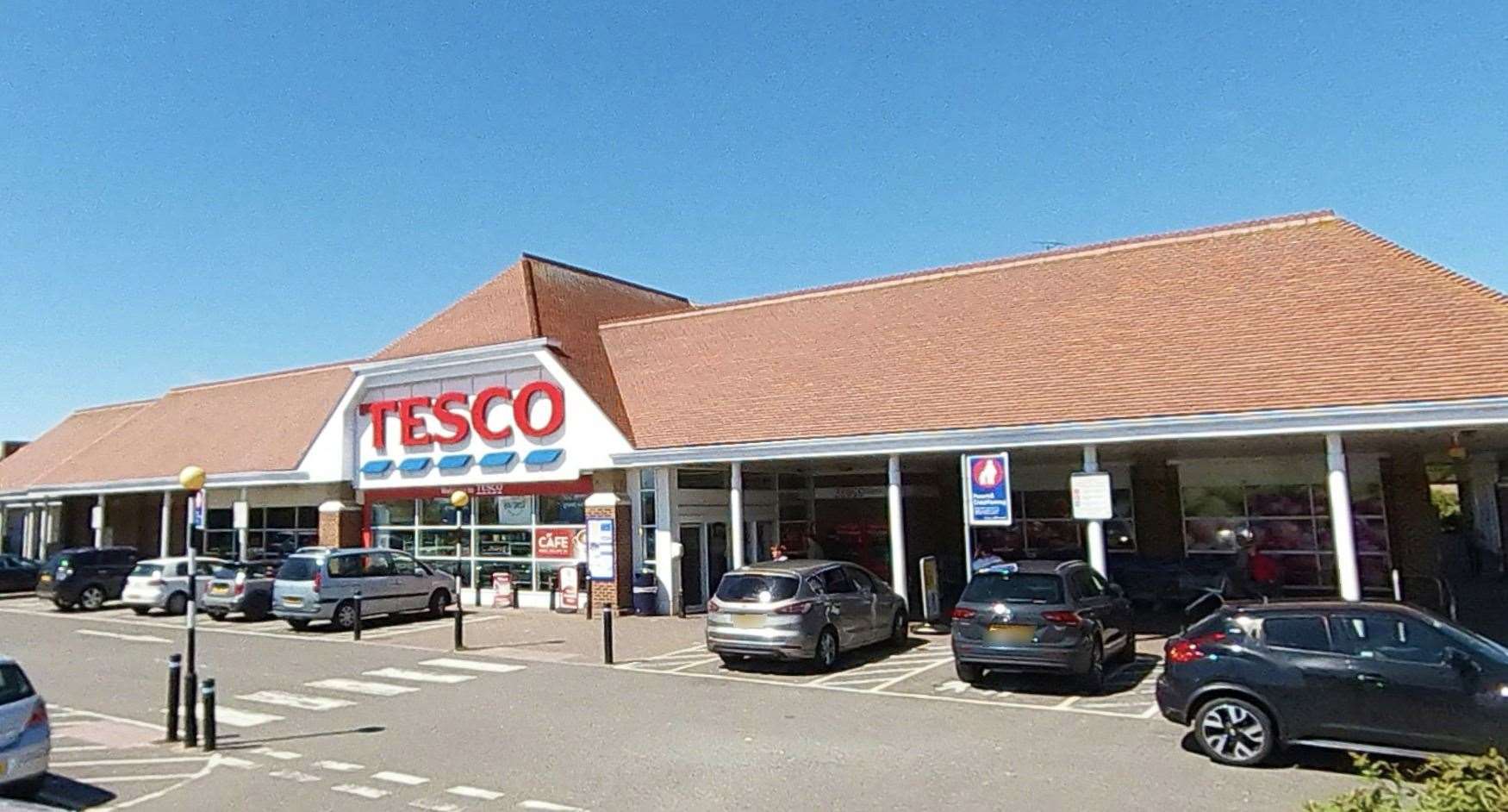 Teso in Ramsgate was one of the stores hit. Picture: Google (63027605)