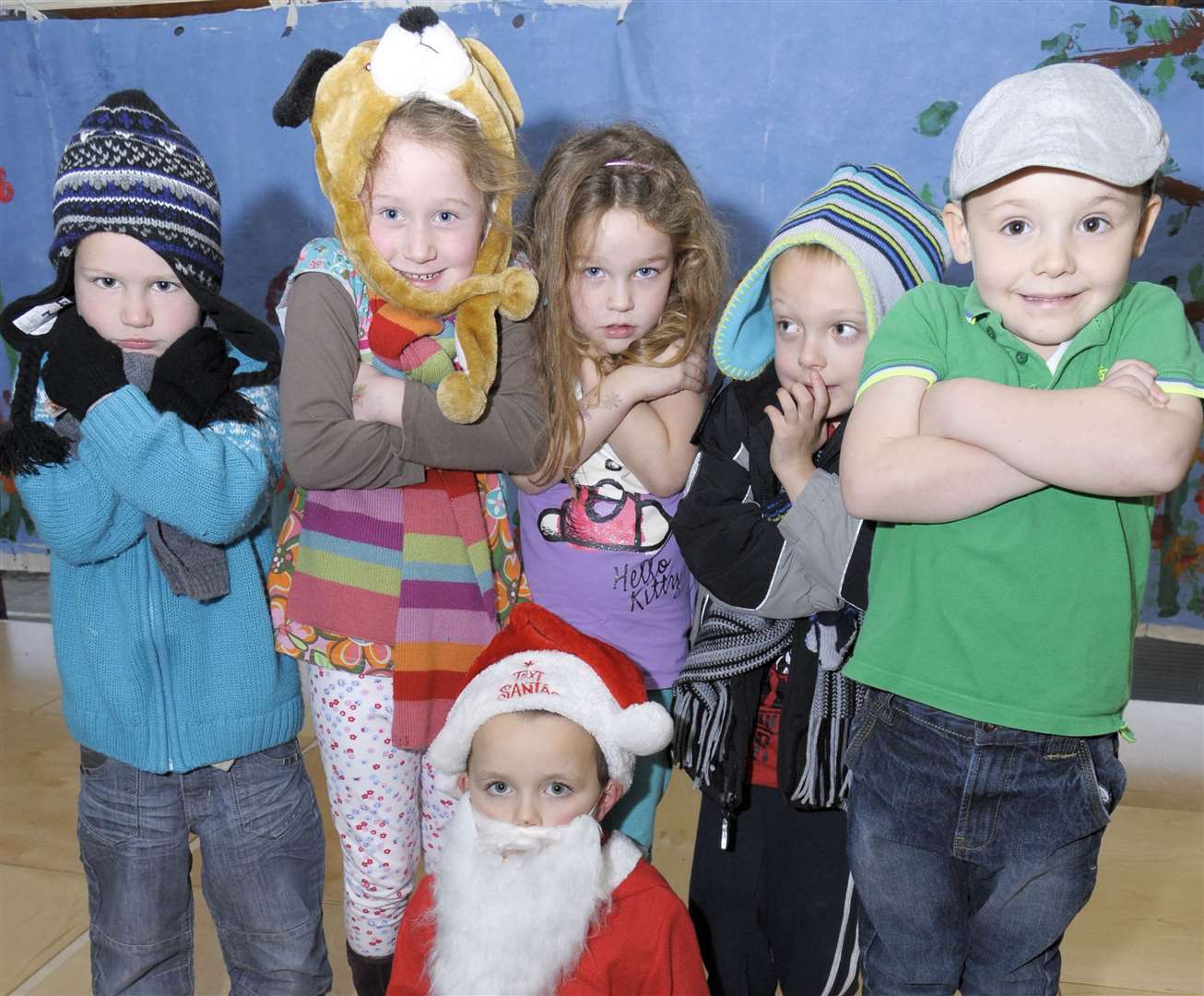 Owls Class performed The Snowman at South Avenue Infants School