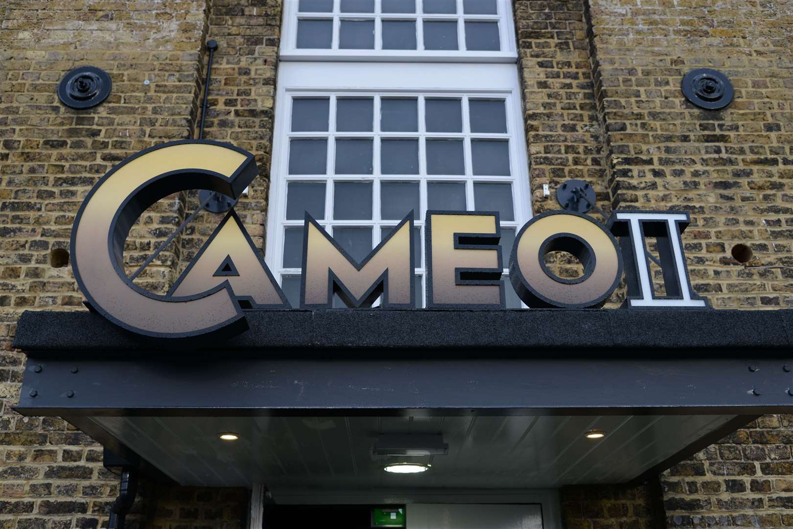 Cameo will reopen for Halloween Picture: Gary Browne