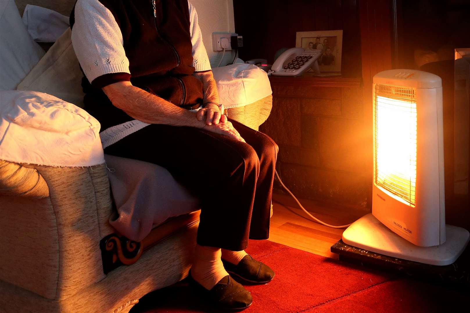 Heating, hot water or electricity shouldn’t be treated as luxuries, says our columnist. Image: iStock.