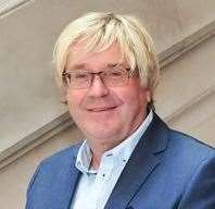 Cllr Paul Messenger has been suspended by the Conservative party (7821859)