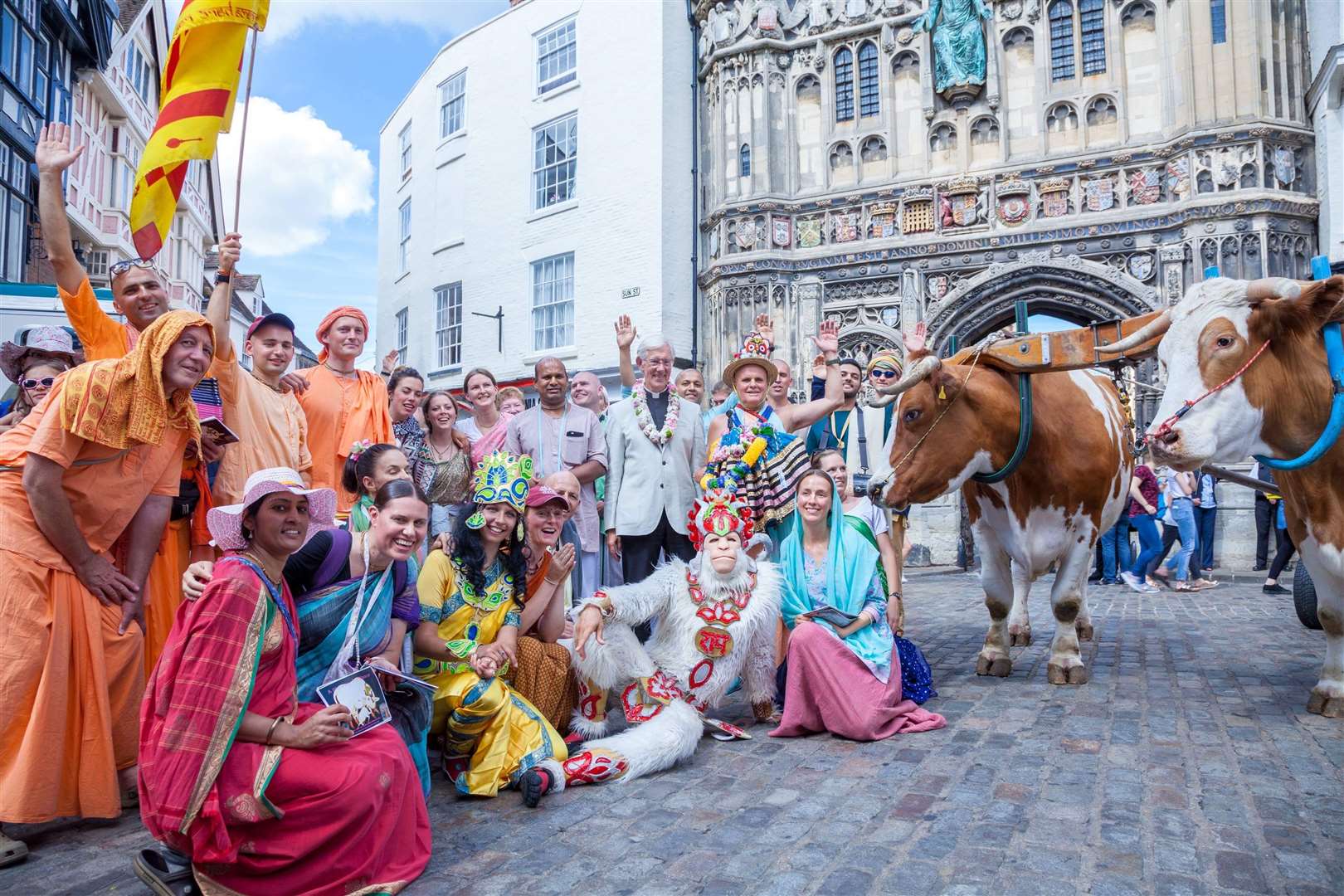 The walk will begin in Ramsgate (3588832)