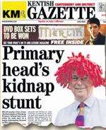Kentish Gazette, February 23 2012