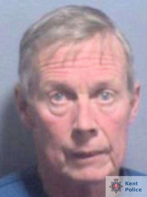 Francis Farnan, 63, from Dover. Picture: Kent Police