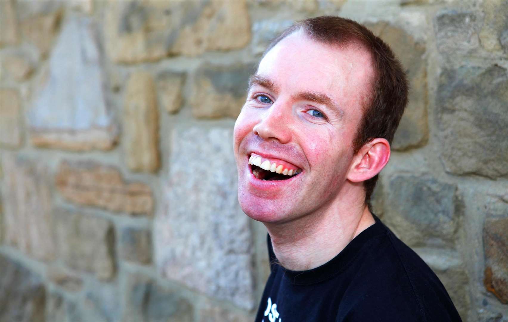 Lee Ridley, aka the Lost Voice Guy, will be at Bluewater
