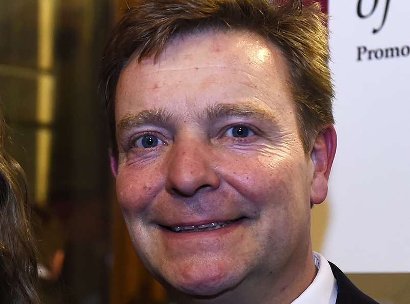South Thanet MP Craig Mackinlay was questioned by police