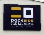 Dockside Outlet Centre at Chatham Maritime