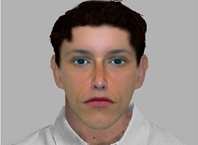 Police have released an e-fit
