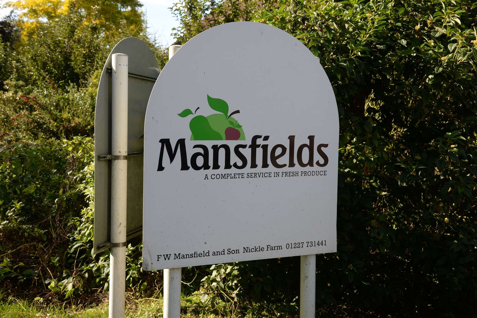 Mansfields is a huge company employing hundreds